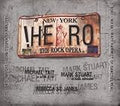 HERO  THE ROCK OPERA - CD