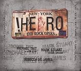 HERO  THE ROCK OPERA - CD