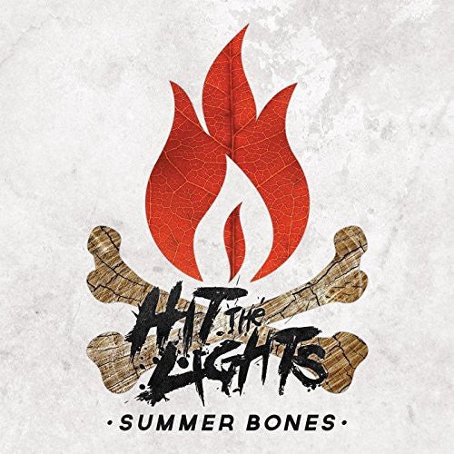 HIT THE LIGHTS  SUMMER BONES - CD