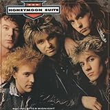 HONEYMOON SUITE  RACING AFTER MIDNIGHT - CD