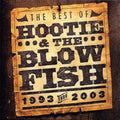 HOOTIE & THE BLOWFISH  THE BEST OF - CD
