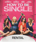 HOW TO BE SINGLE  - Blu-ray