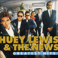 HUEY LEWIS  GREATEST HITS - CD