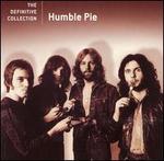 HUMBLE PIE  THE DEFINITIVE COLLECTION - CD