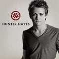 HUNTER HAYES  SELF TITLED - CD
