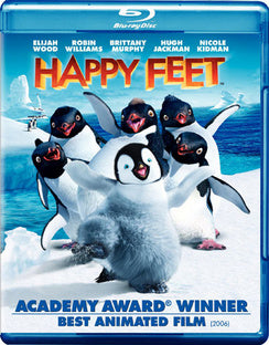 Happy Feet - Blu-ray