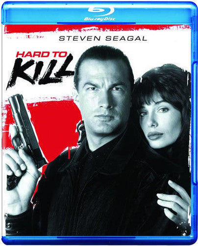Hard to Kill - Blu-ray