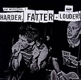 Harder, Fatter + Louder! - CD