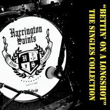 Harrington Saints – Bettin' On A Longshot - The Singles Collection - VINYL