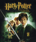 Harry Potter Chamber of Secrets - Blu-ray