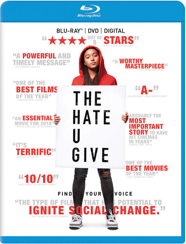 Hate U Give - Blu-ray