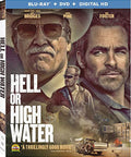 Hell Or High Water - Blu-ray