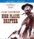 High Plains Drifter - Blu-ray