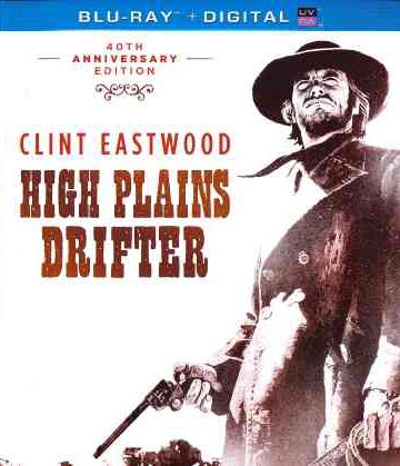 High Plains Drifter - Blu-ray