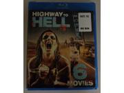 Highway To Hell 6 Movie Collection - Blu-ray