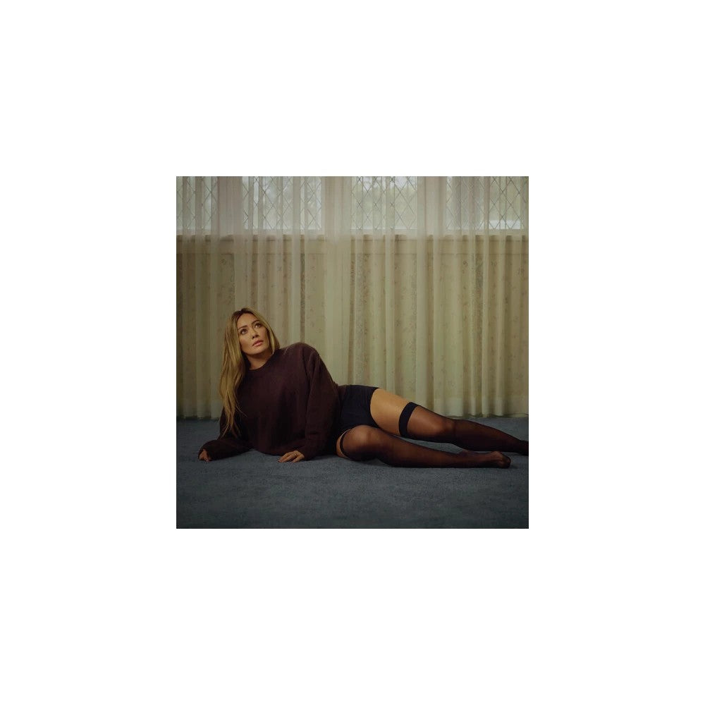 Hilary Duff - Luck... Or Something (Colored Vinyl, Pink) - VINYL
