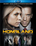 Homeland Season 2 - Blu-ray