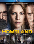 Homeland Season 3 - Blu-ray