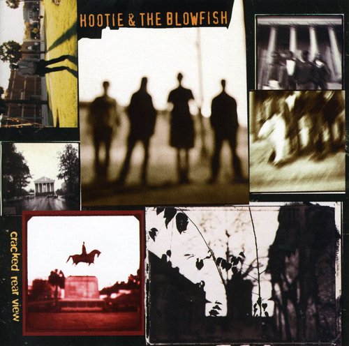 HOOTIE AND THE BLOWFISH   CRACKED REARVIEW MIRROR - CD