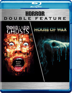Thirten Ghosts / House Of Wax - Blu-ray