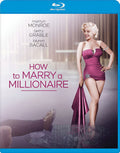 How To Marry A Millionaire  - Blu-ray