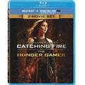 Hunger Games/Hunger Games Catching Fire - Blu-ray