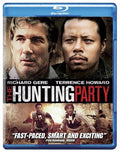 Hunting Party - Blu-ray