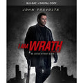 I AM WRATH   JOHN TRAVOLTA - Blu-ray