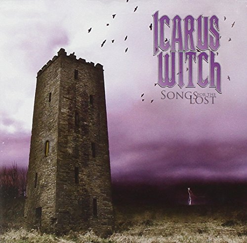ICARUS WITCH  SONGS FOR THE LOST - CD