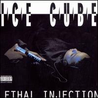 ICE CUBE   LETHAL INJECTION - CD