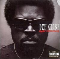 ICE CUBE   RAW FOOTAGE  - CD