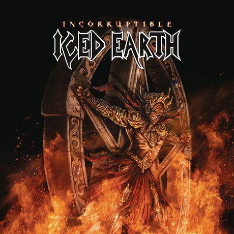 ICED EARTH   INCORRUPIBLE - CD