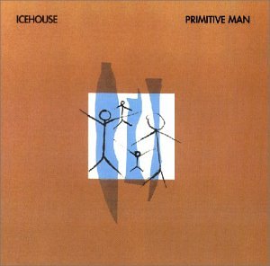 ICEHOUSE   PRIMITIVE MAN  - CD