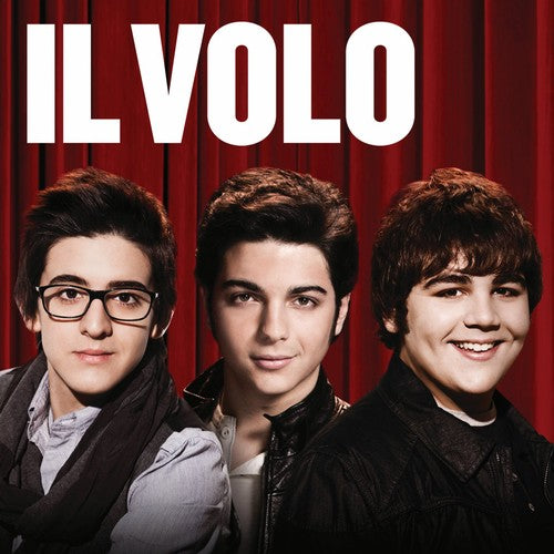 IL VOLVO   SELF TITLED - CD