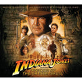INDIANA JONES AND THE KINGDOM OF THE CRYSTAL SKULL - CD
