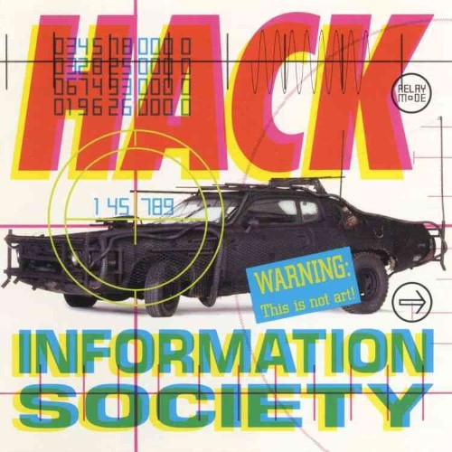 INFORMATION SOCIETY   HACK - CD