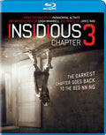 INSIDIOUS CHAPTER 3 - Blu-ray