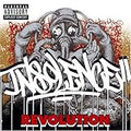 INSOLENCE  REVOLUTION - CD