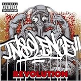 INSOLENCE  REVOLUTION - CD
