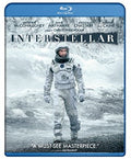 INTERSTELLAR - Blu-ray