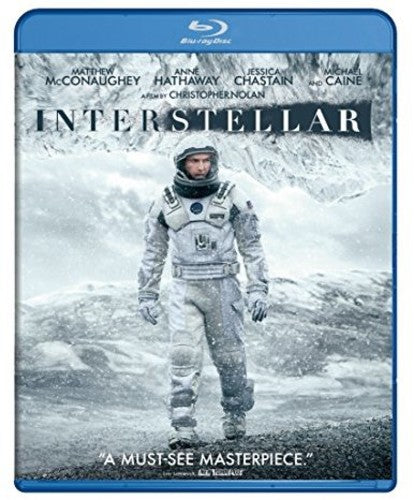 INTERSTELLAR - Blu-ray