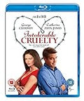 INTOLERABLE CRUELTY - Blu-ray