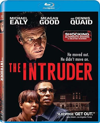 INTRUDER , THE  - Blu-ray