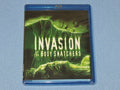 INVASION OF THE BODY SNATCHERS   - Blu-ray