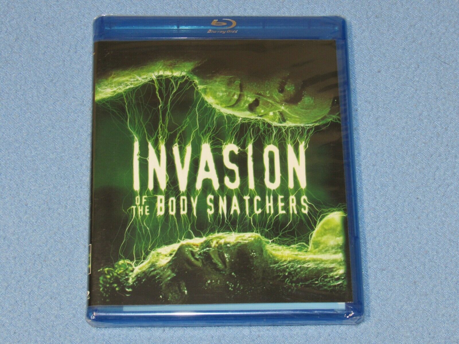 INVASION OF THE BODY SNATCHERS   - Blu-ray