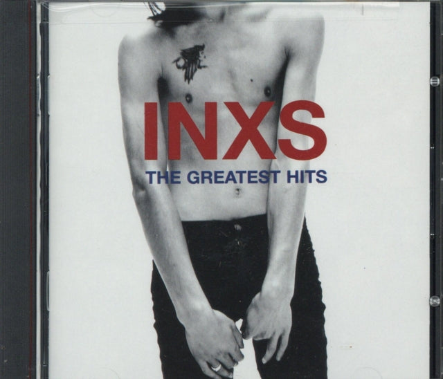 INXS   THE GREATEST HITS - CD