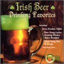 IRISH DRINKING FAVORITES - CD