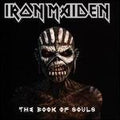 IRON MAIDEN  THE BOOK OF SOULS   - CD