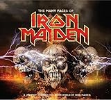 IRON MAIDEN  THE MANY FACES OF - CD BOX SET