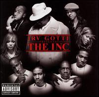 IRV GOTTI  THE INC - CD